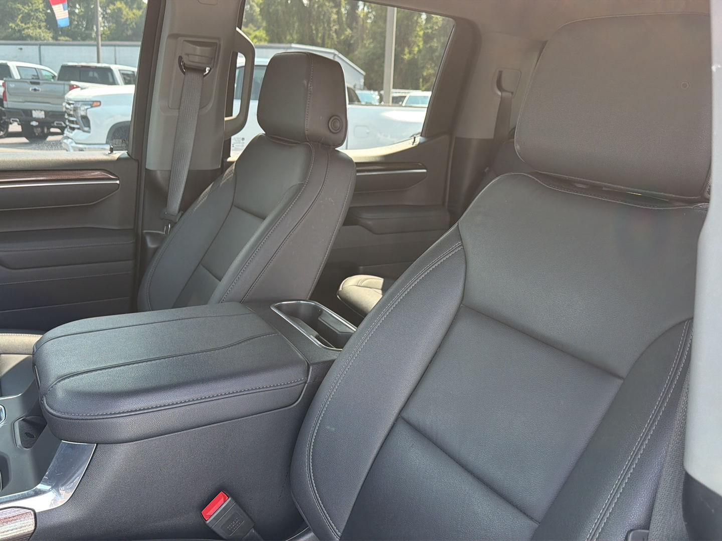 Used 2025 Chevrolet Silverado 1500 Truck