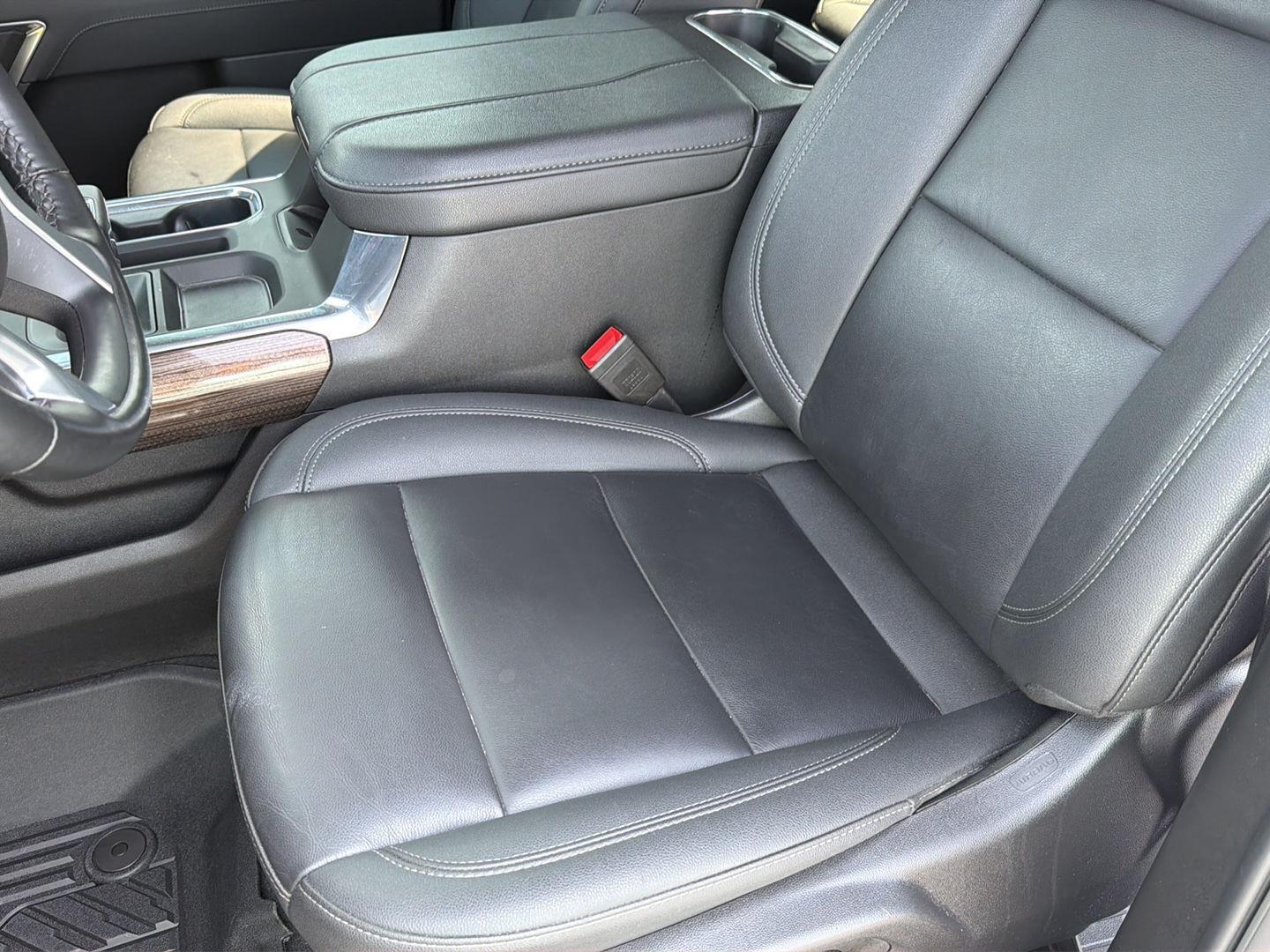 Used 2025 Chevrolet Silverado 1500 Truck