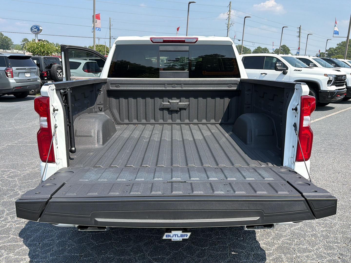 Used 2025 Chevrolet Silverado 1500 Truck
