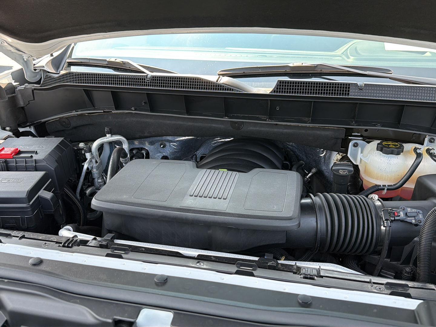 Used 2025 Chevrolet Silverado 1500 Truck