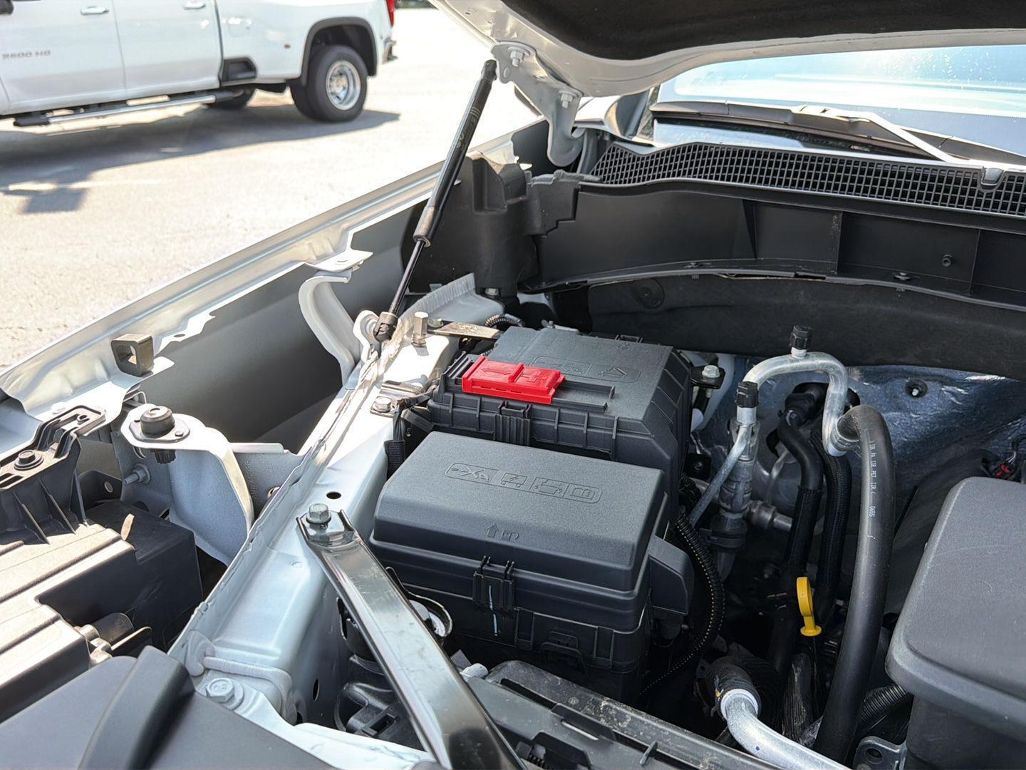 Used 2025 Chevrolet Silverado 1500 Truck