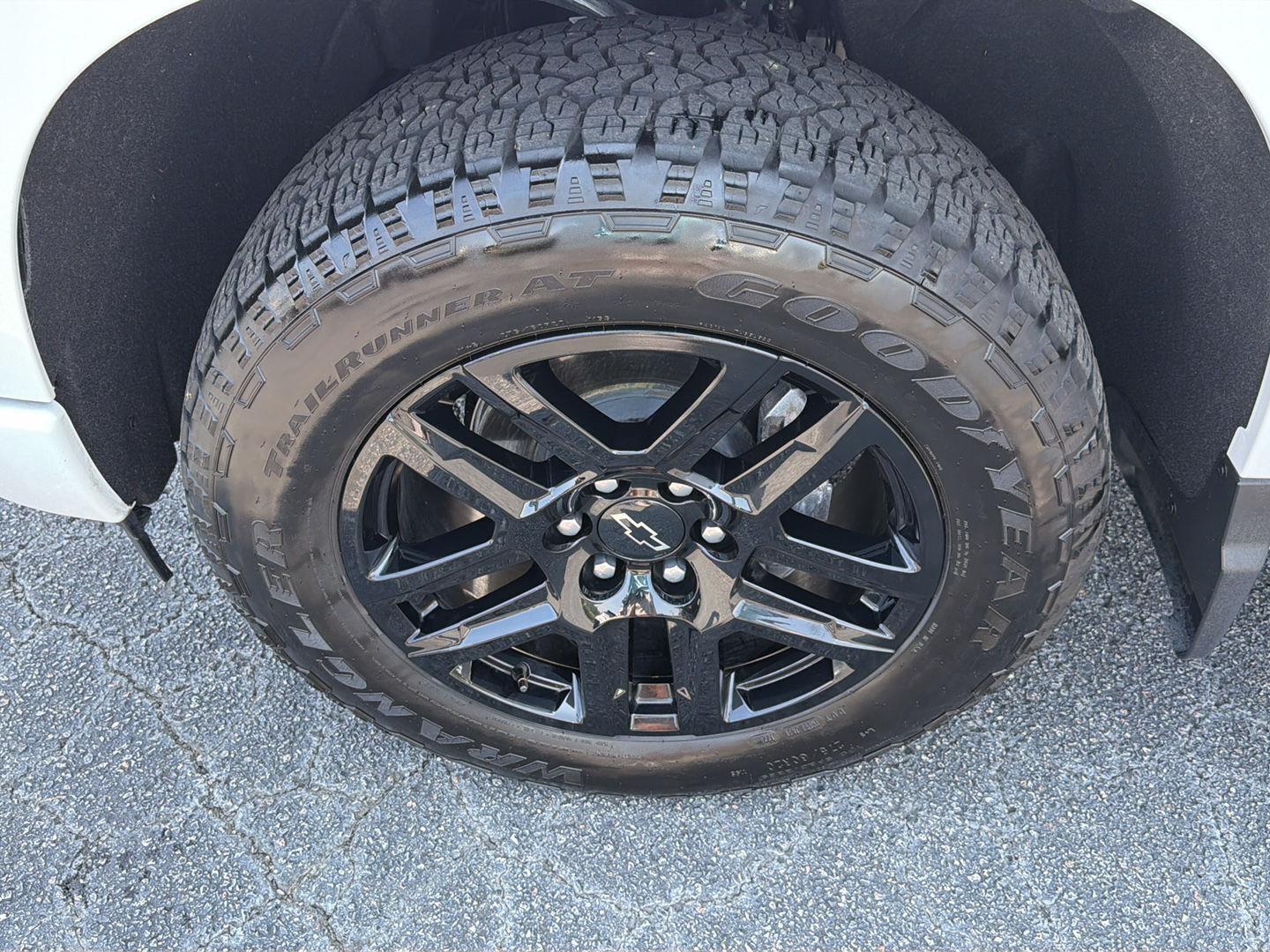 Used 2025 Chevrolet Silverado 1500 Truck