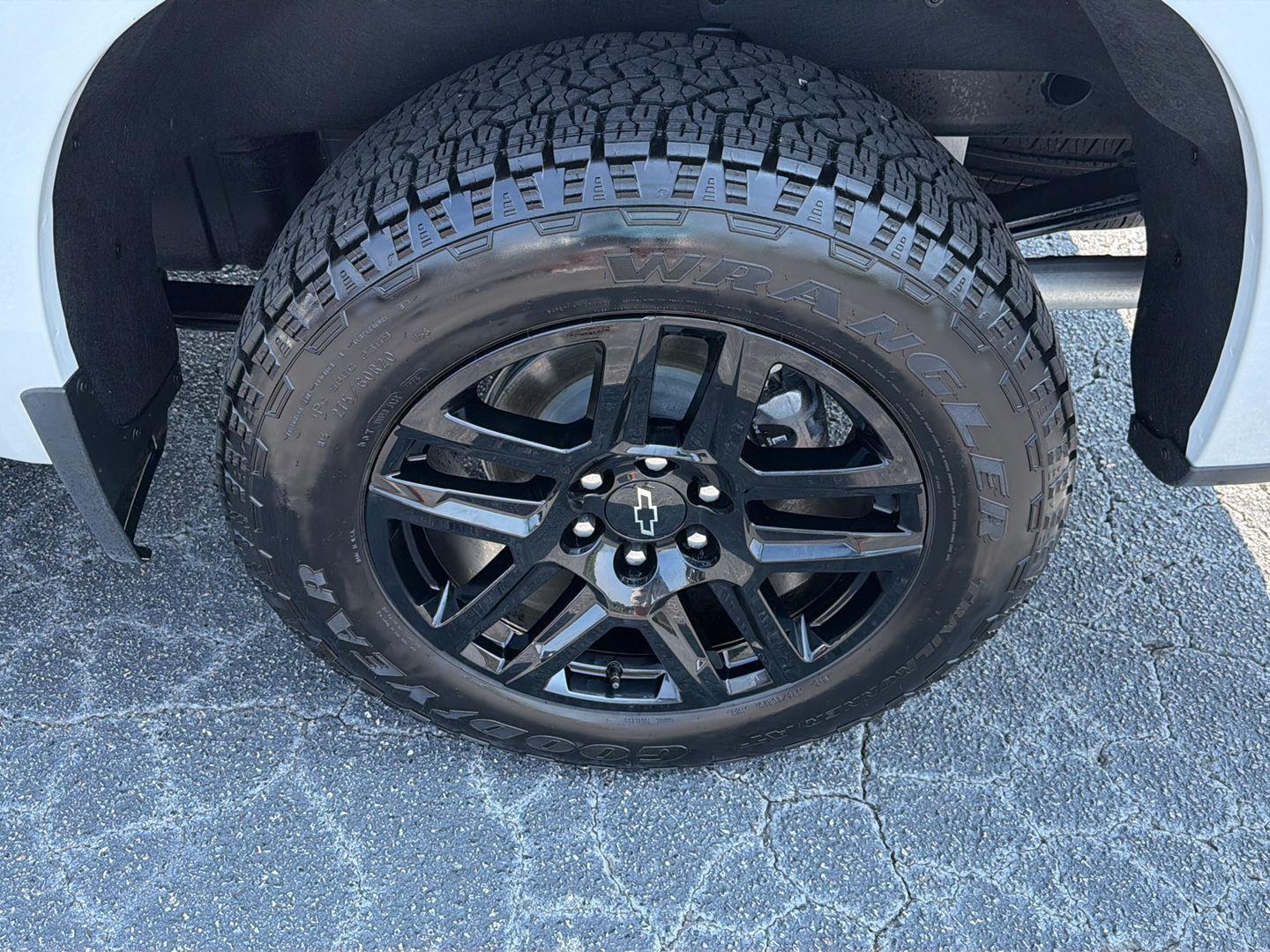 Used 2025 Chevrolet Silverado 1500 Truck