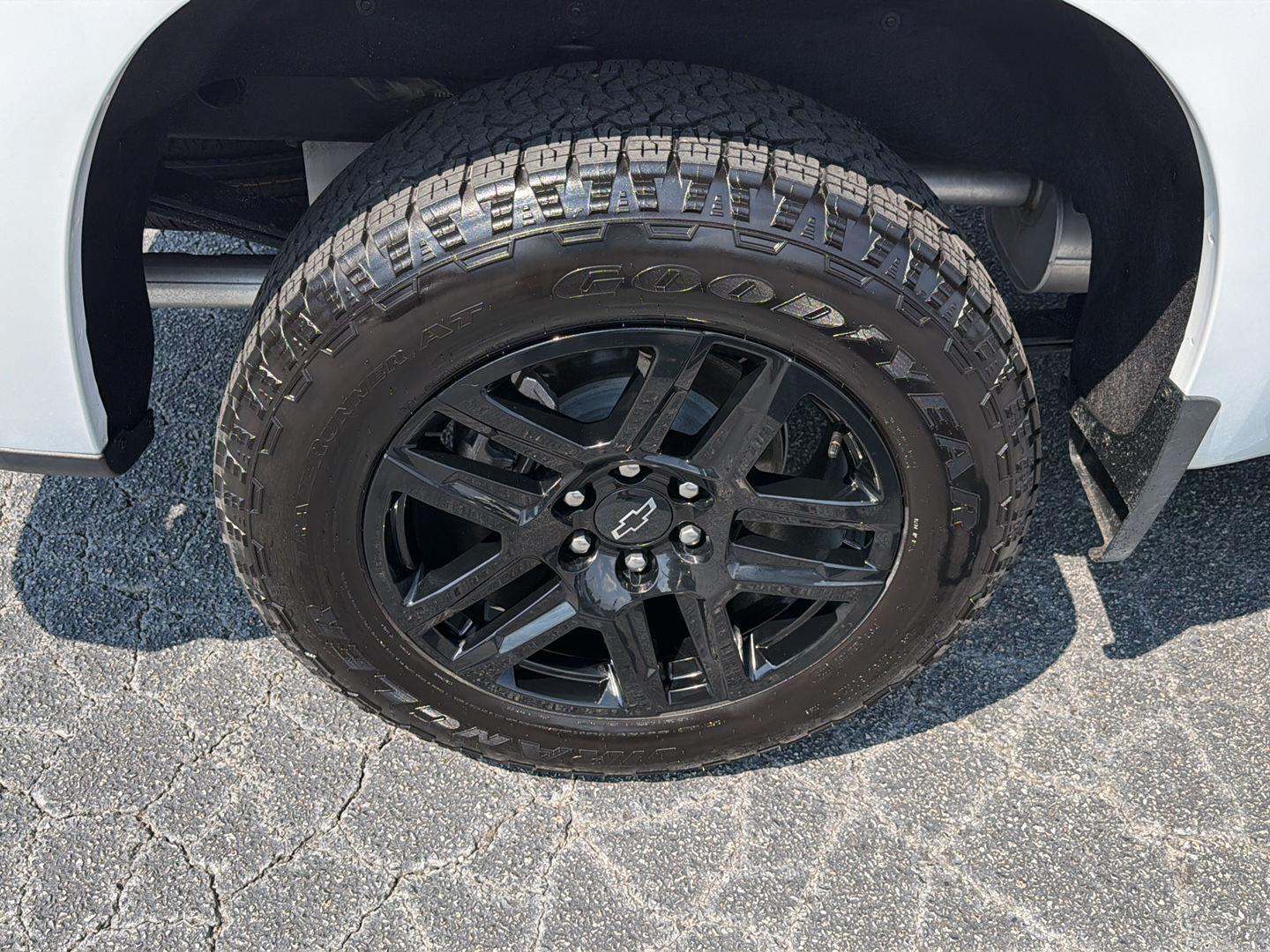 Used 2025 Chevrolet Silverado 1500 Truck