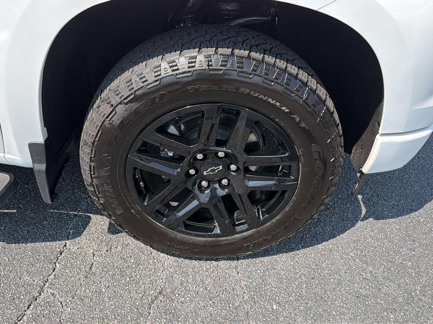 Used 2025 Chevrolet Silverado 1500 Truck