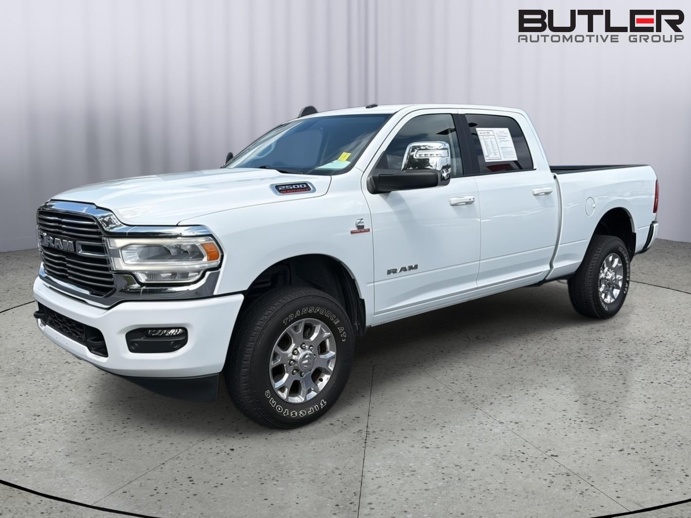  2024 RAM 2500 Laramie Crew Cab 4WD   