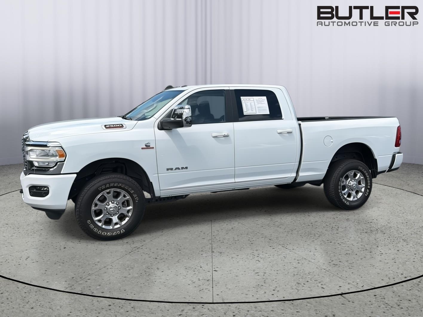 Used 2024 Ram 2500 Truck
