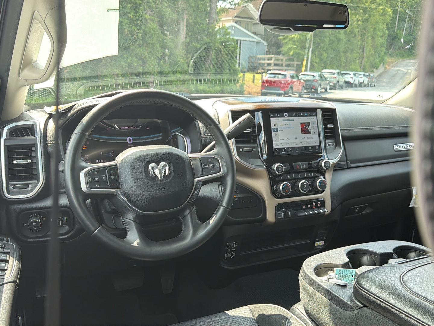 Used 2024 Ram 2500 Truck