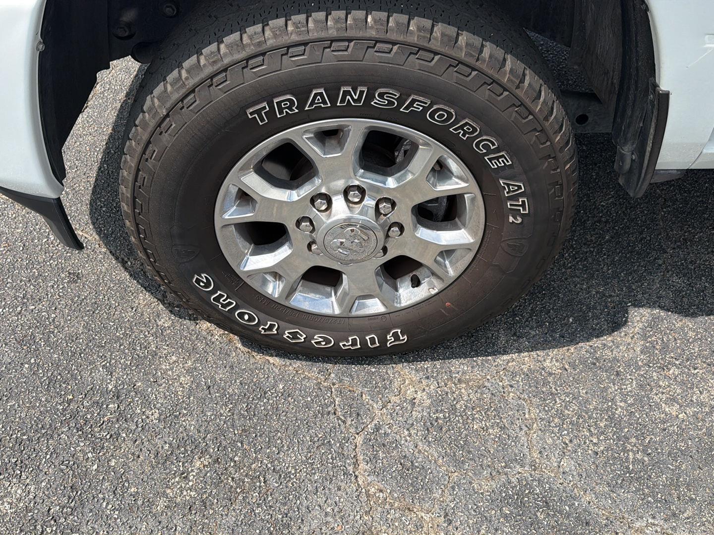 Used 2024 Ram 2500 Truck