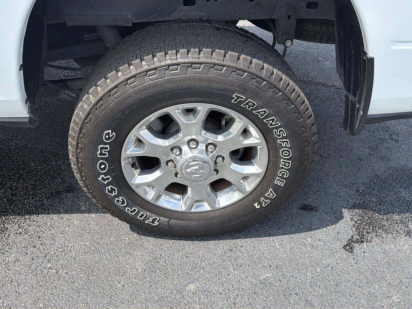 Used 2024 Ram 2500 Truck