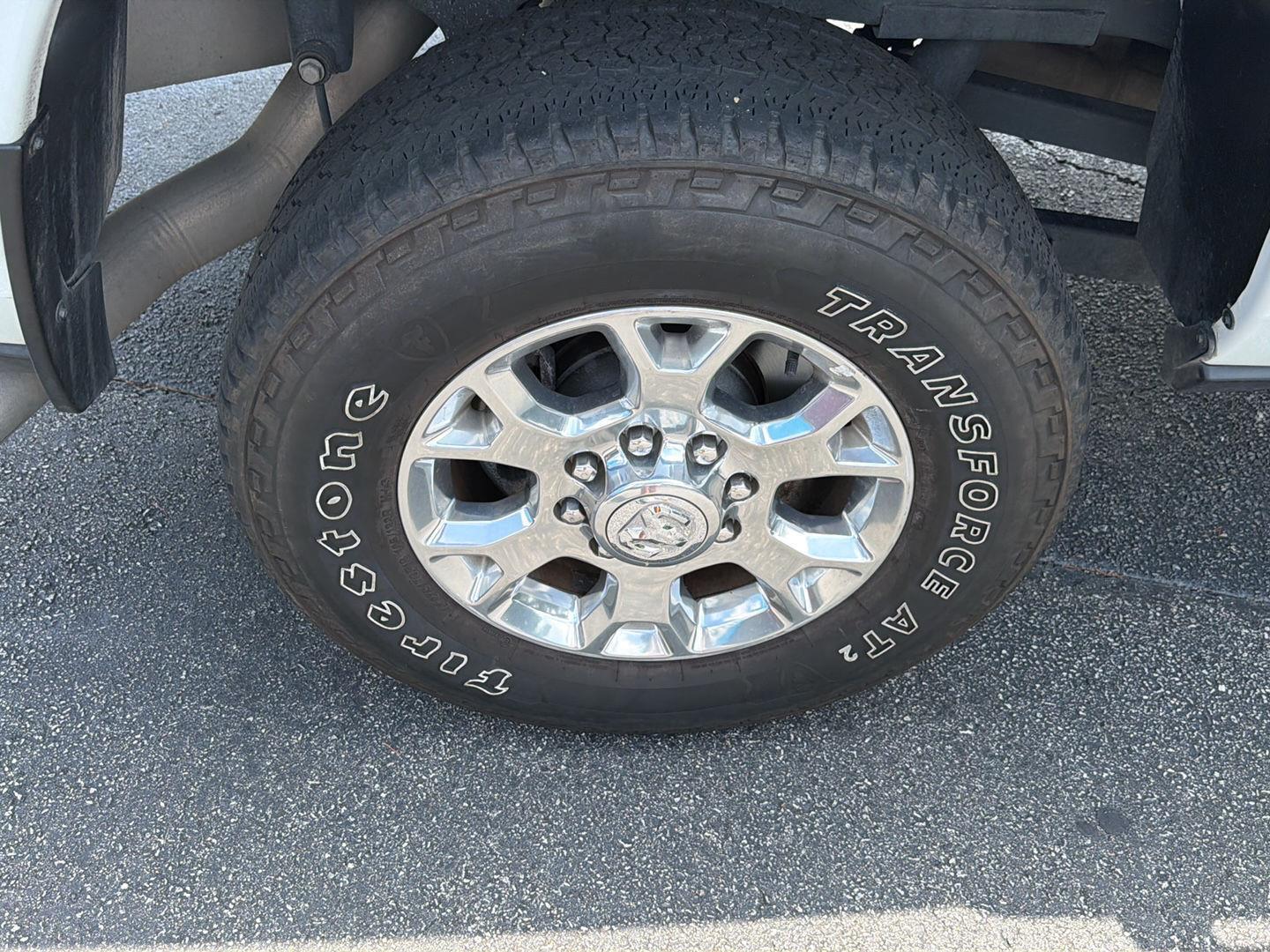 Used 2024 Ram 2500 Truck