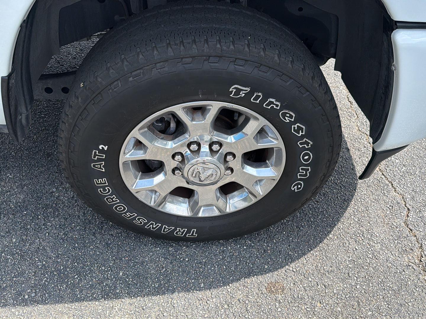 Used 2024 Ram 2500 Truck