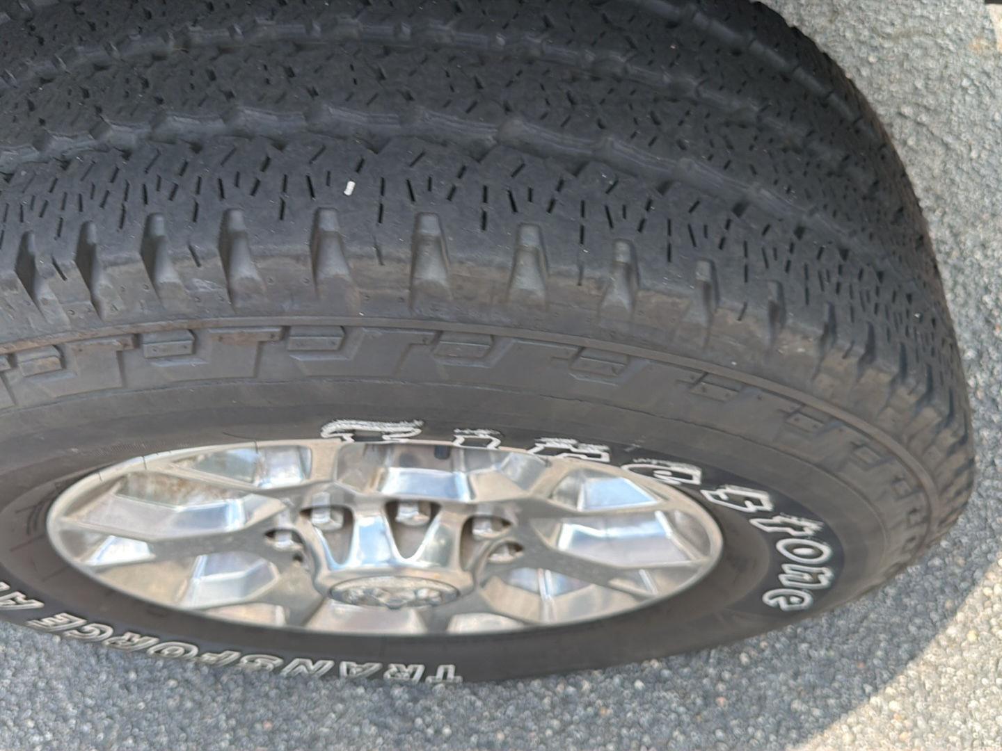 Used 2024 Ram 2500 Truck