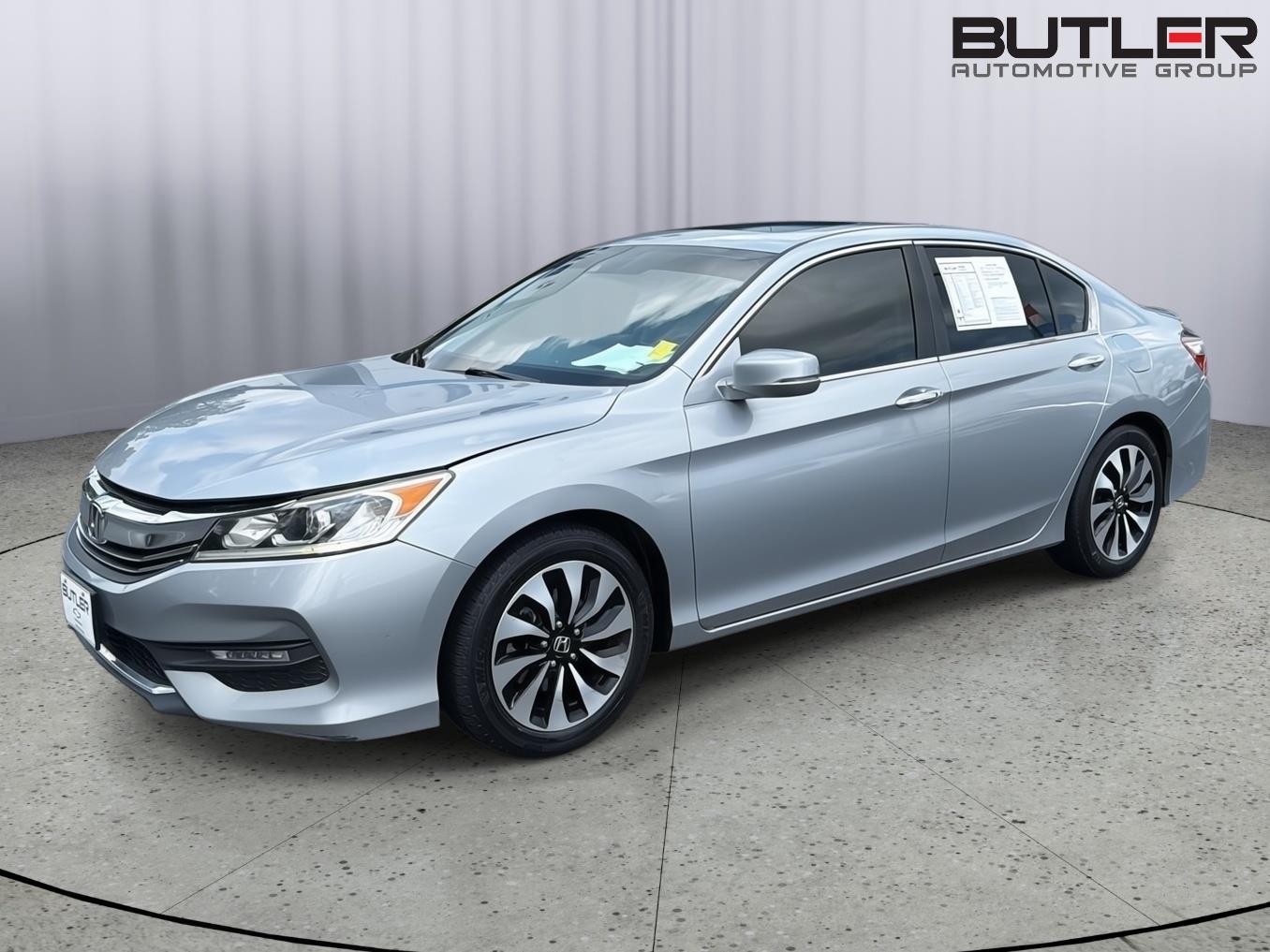 Used 2016 Honda Accord Sedan Sedan