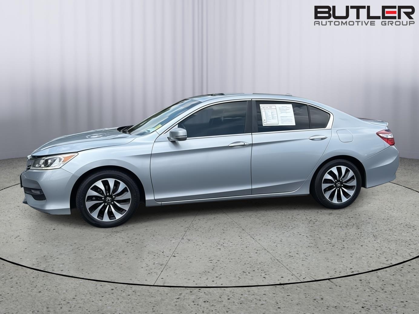 Used 2016 Honda Accord Sedan Sedan