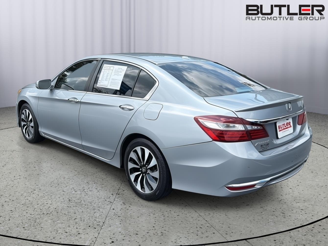 Used 2016 Honda Accord Sedan Sedan