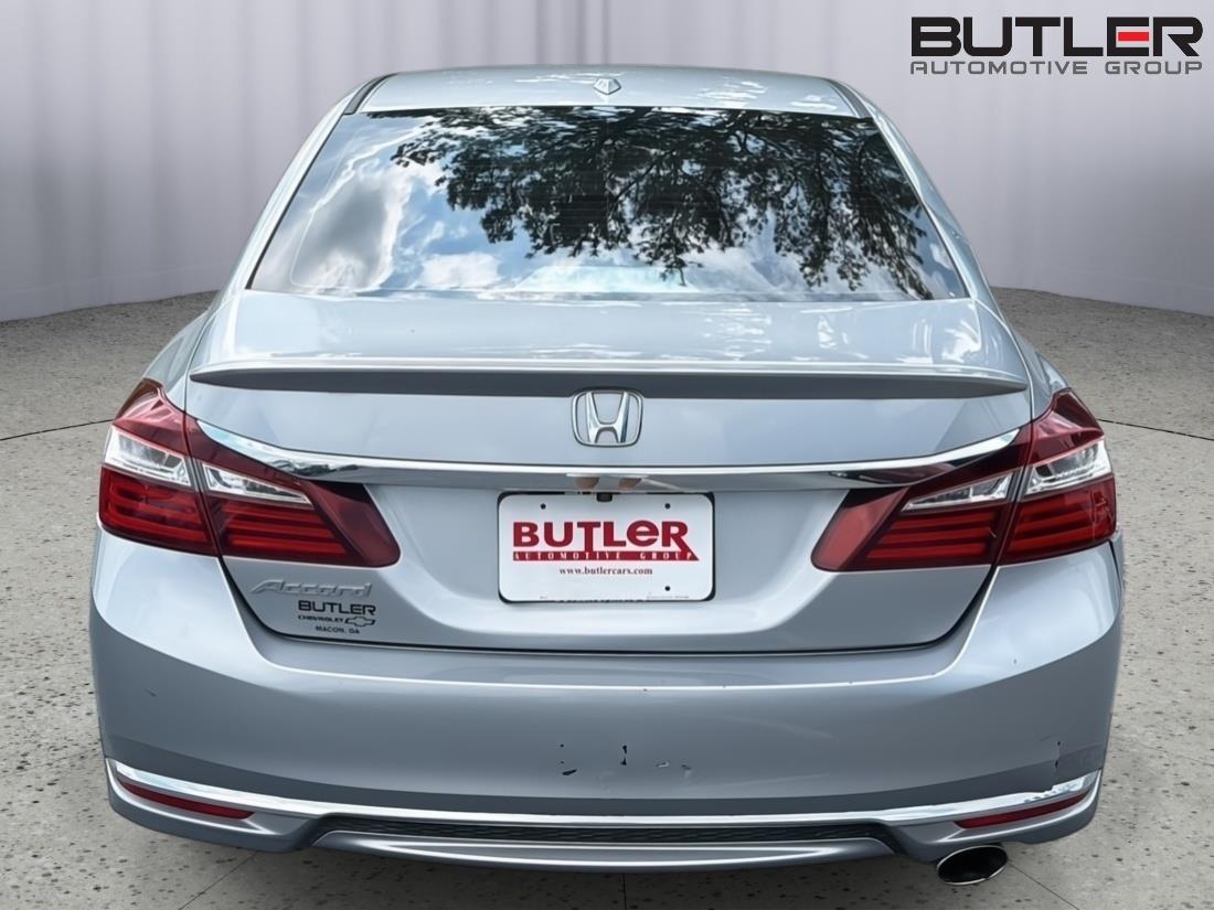 Used 2016 Honda Accord Sedan Sedan