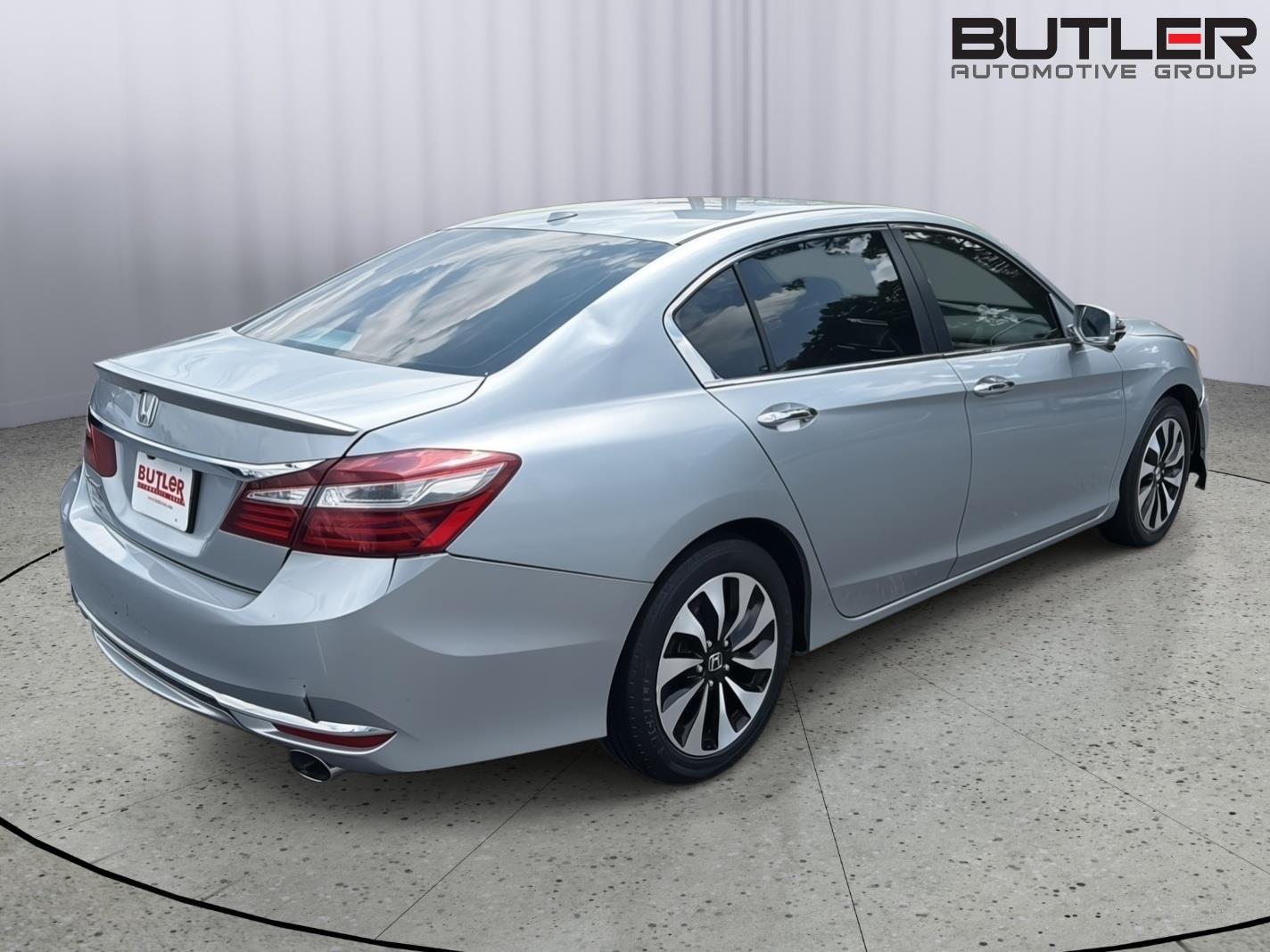 Used 2016 Honda Accord Sedan Sedan