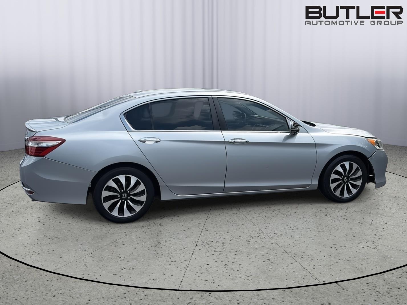 Used 2016 Honda Accord Sedan Sedan
