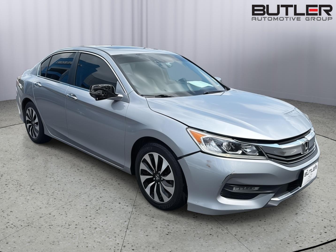Used 2016 Honda Accord Sedan Sedan