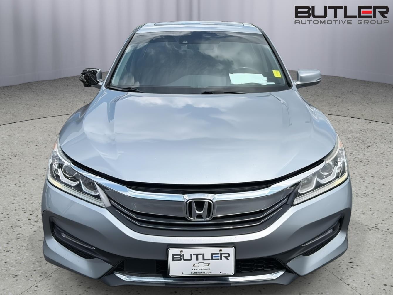Used 2016 Honda Accord Sedan Sedan
