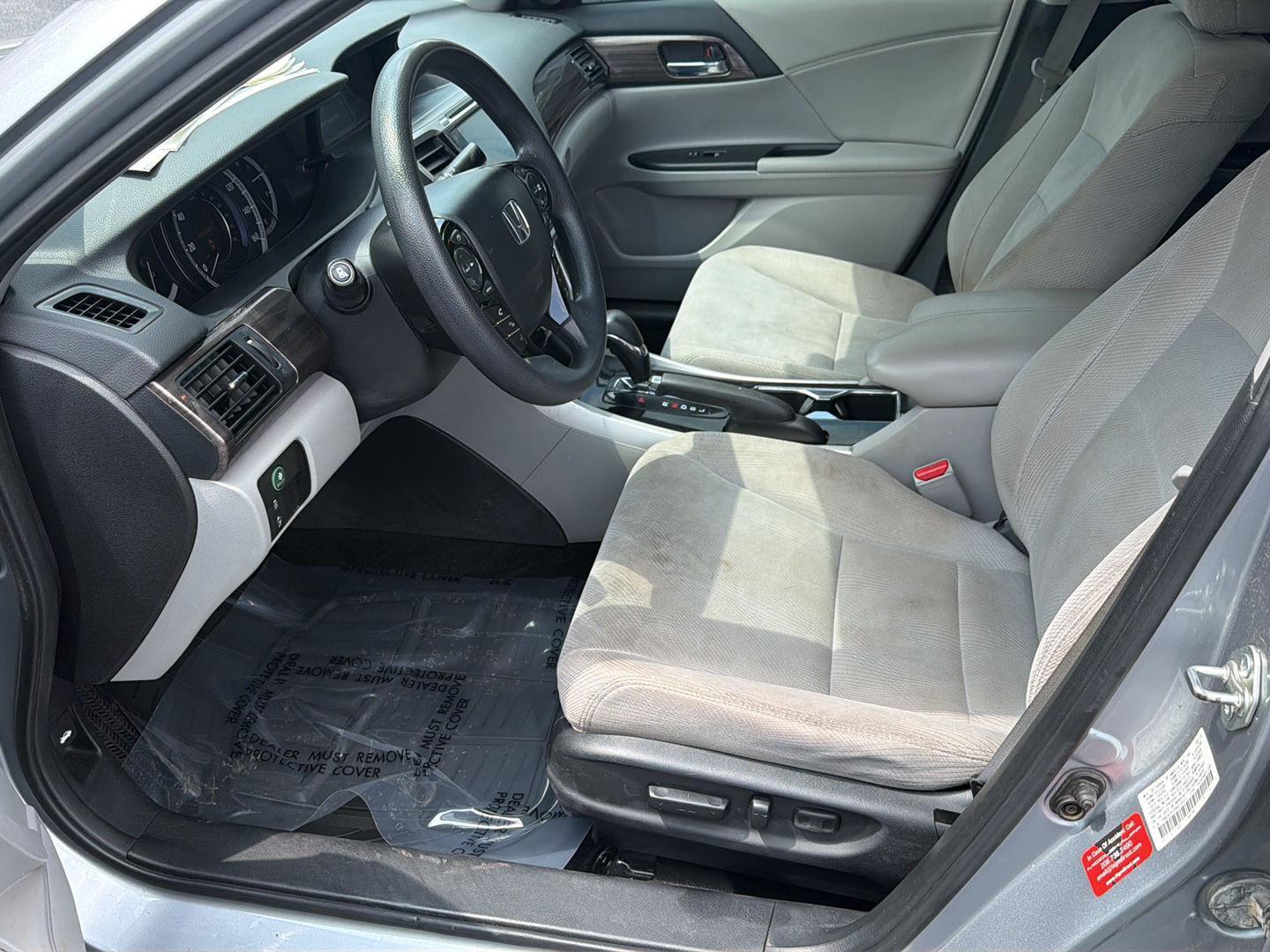 Used 2016 Honda Accord Sedan Sedan