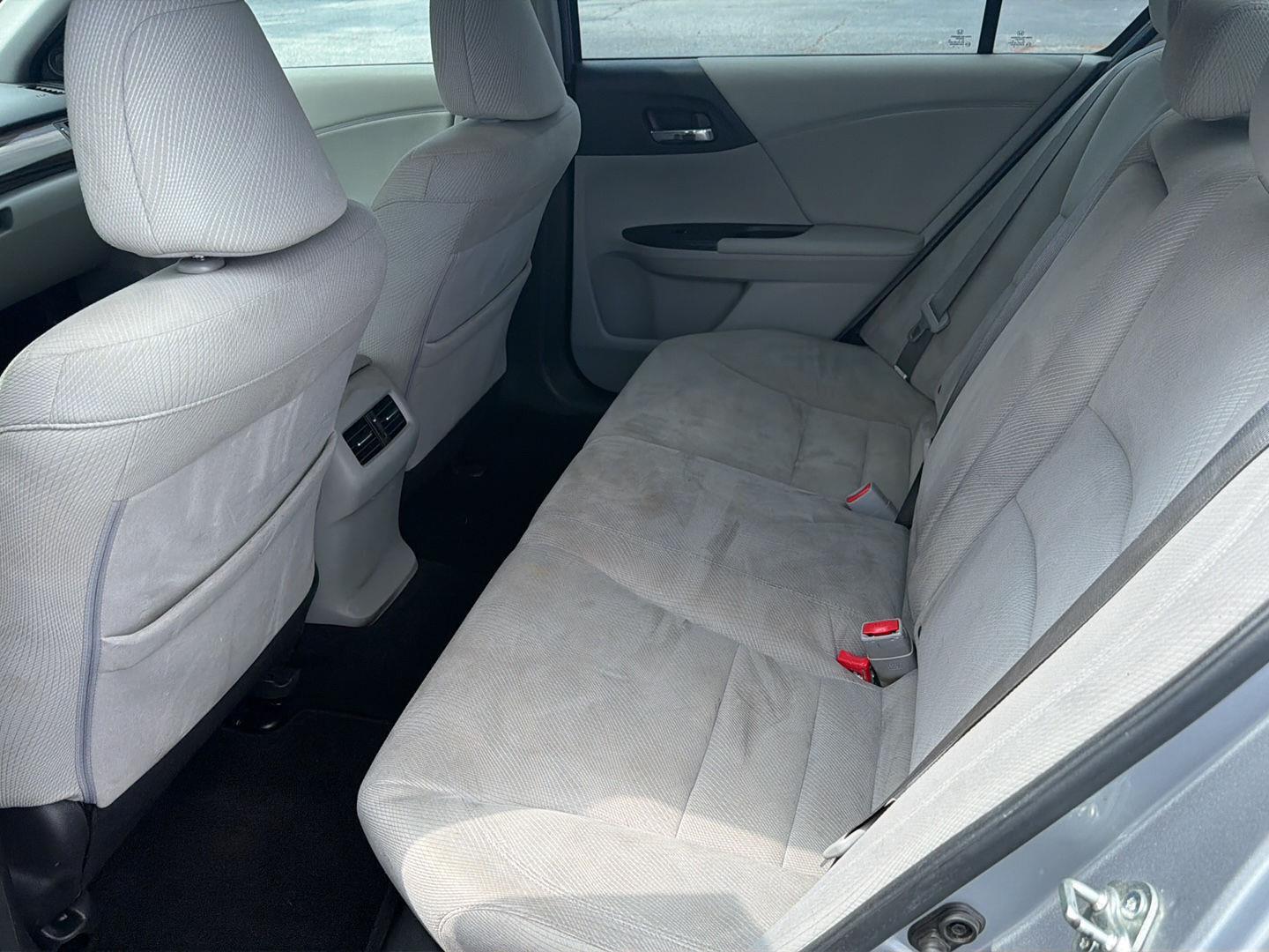 Used 2016 Honda Accord Sedan Sedan