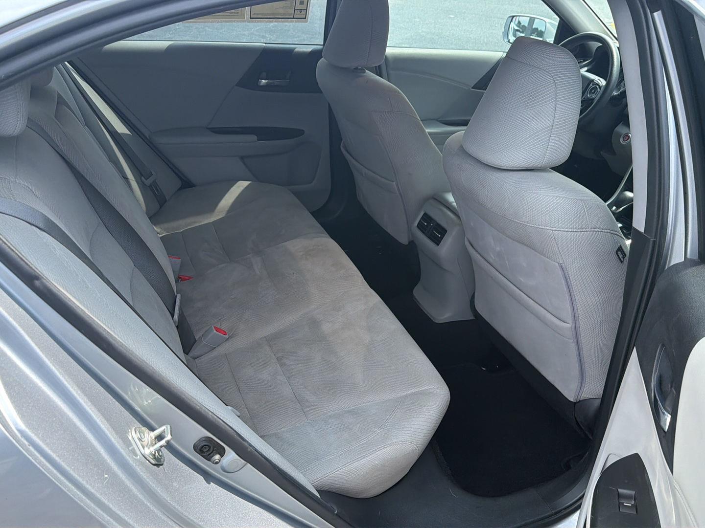 Used 2016 Honda Accord Sedan Sedan