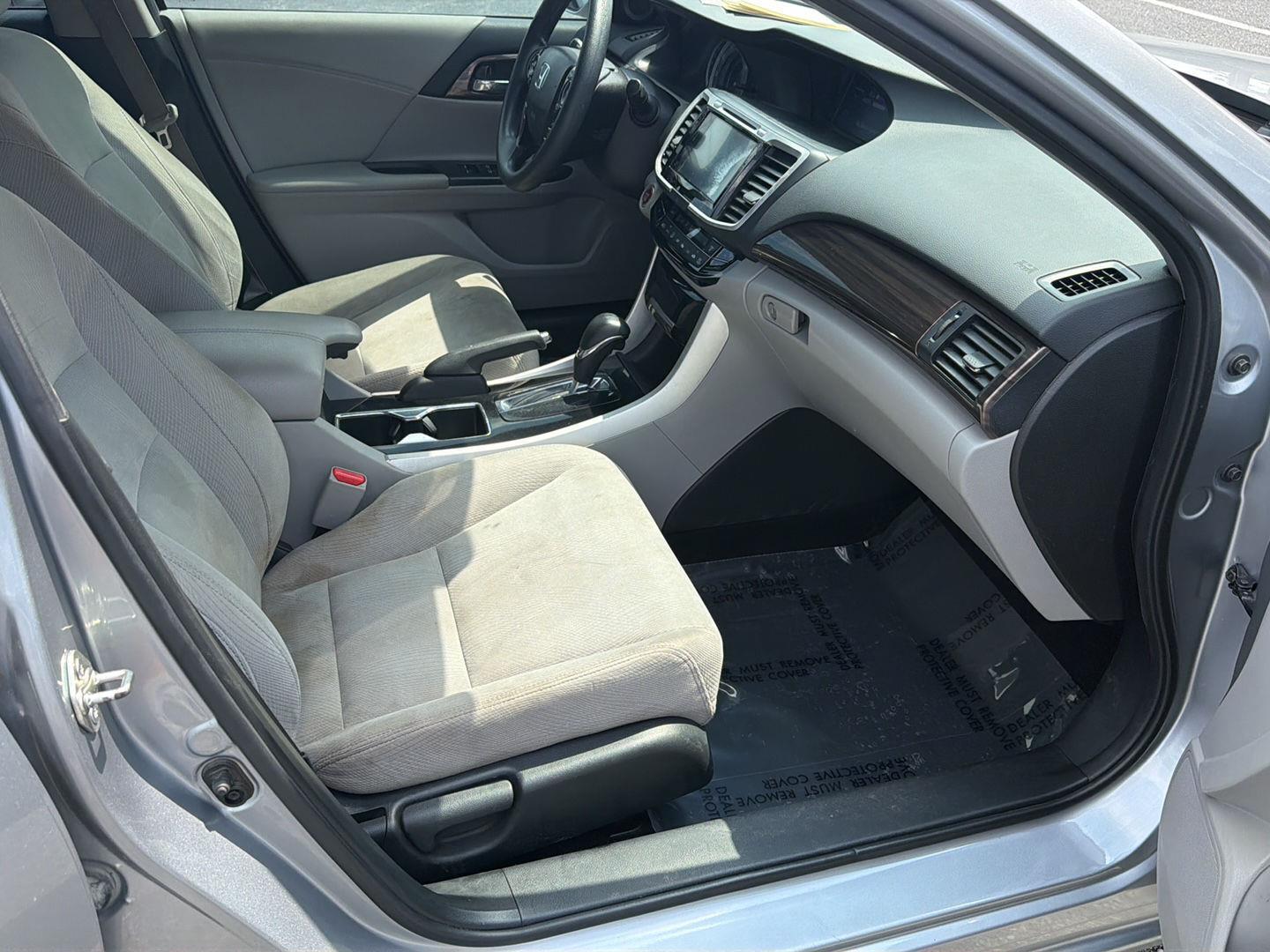Used 2016 Honda Accord Sedan Sedan