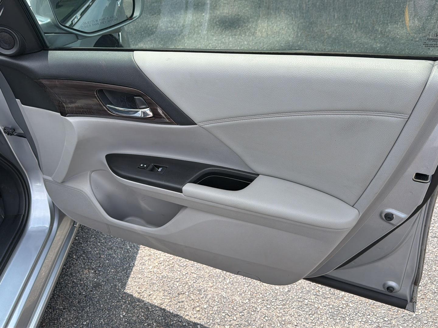 Used 2016 Honda Accord Sedan Sedan