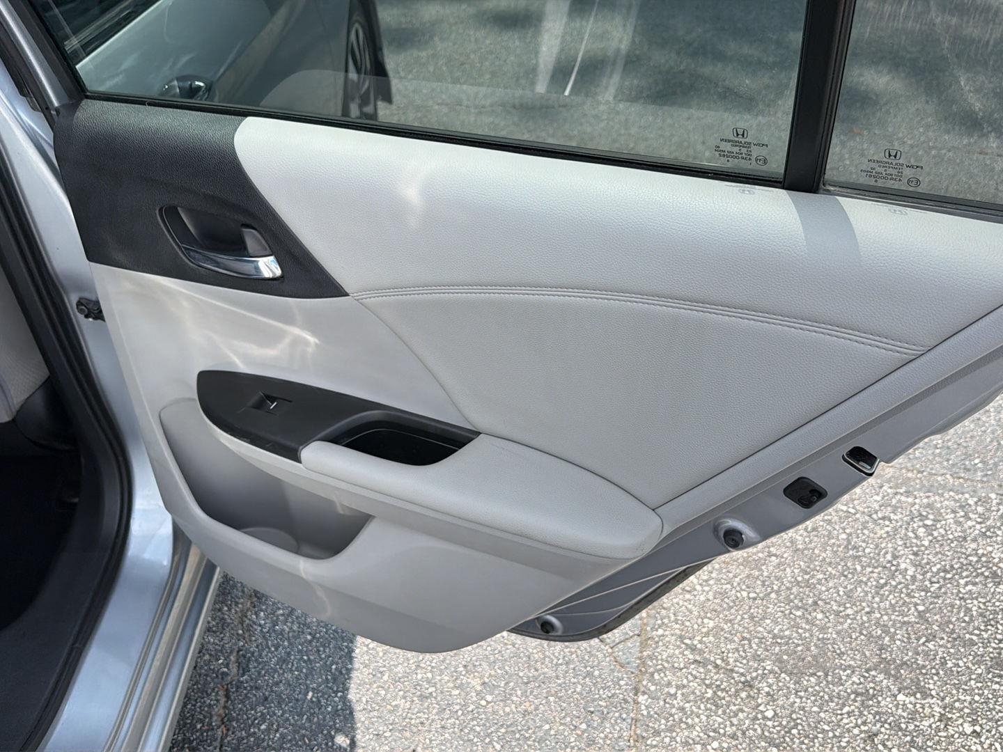 Used 2016 Honda Accord Sedan Sedan