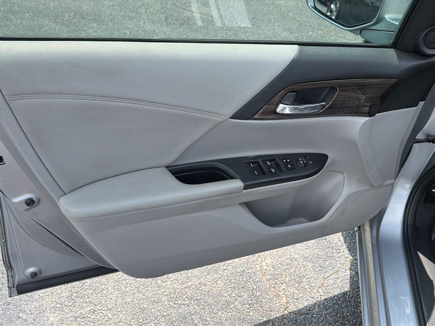 Used 2016 Honda Accord Sedan Sedan