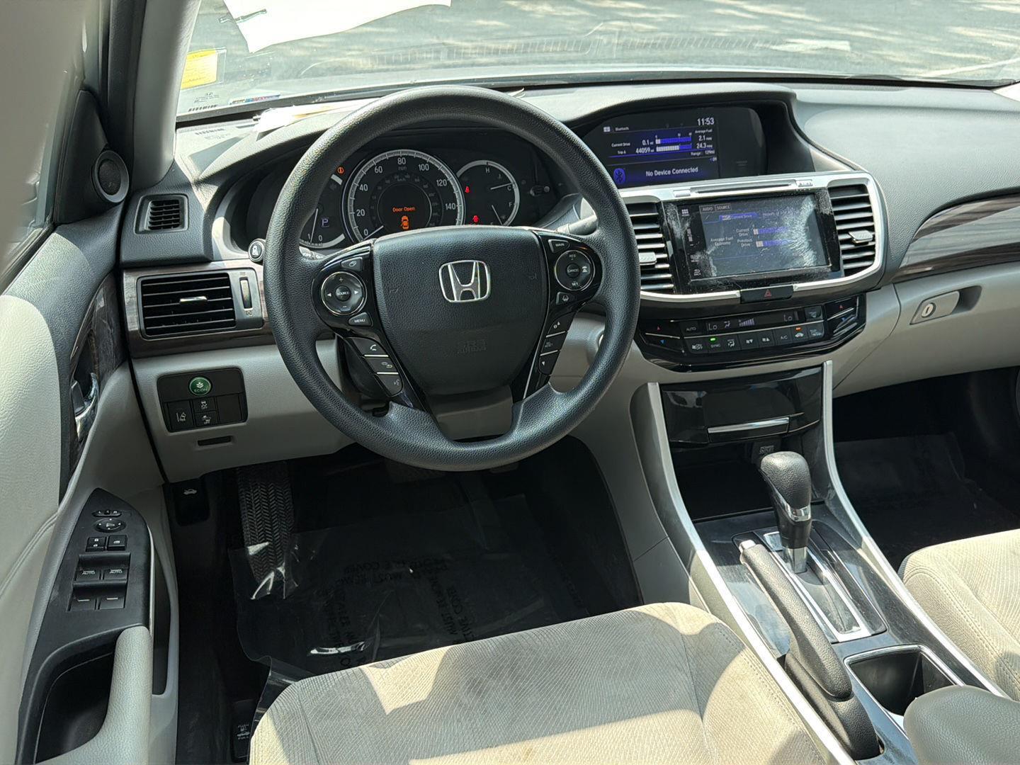 Used 2016 Honda Accord Sedan Sedan