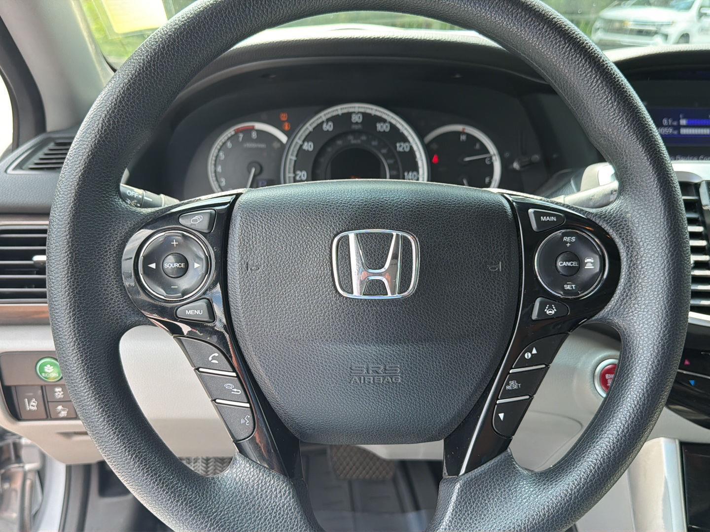 Used 2016 Honda Accord Sedan Sedan