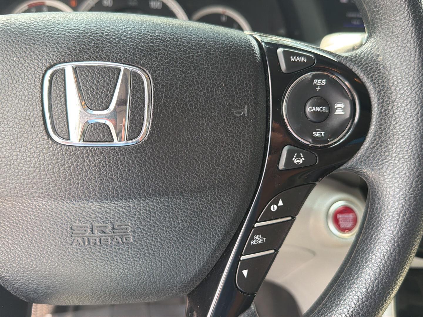 Used 2016 Honda Accord Sedan Sedan