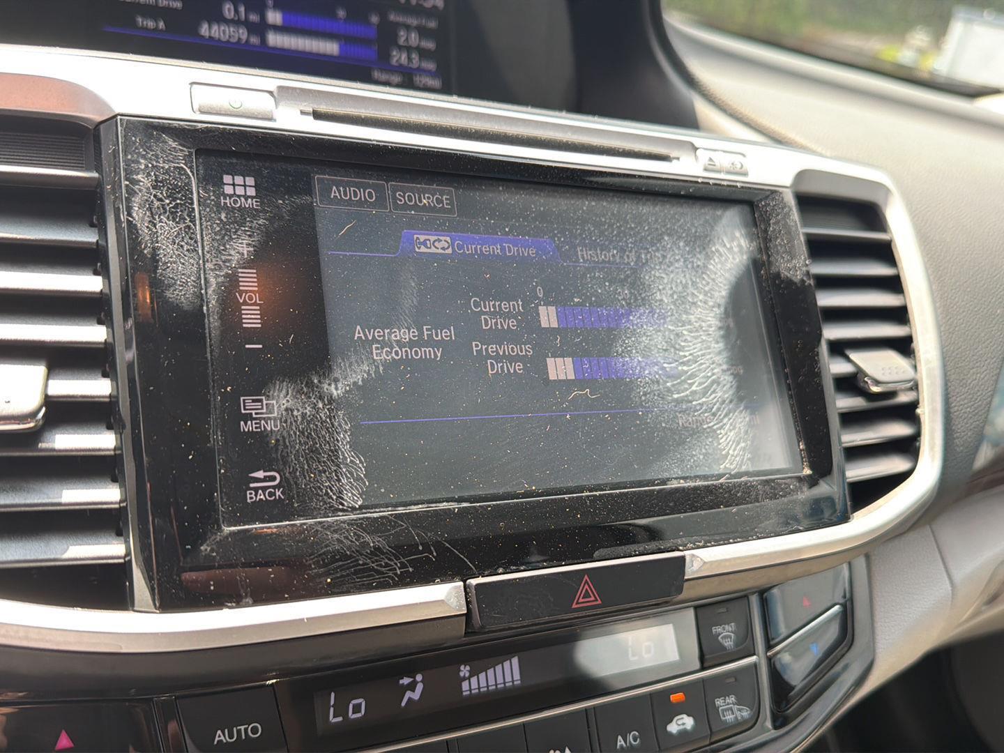 Used 2016 Honda Accord Sedan Sedan