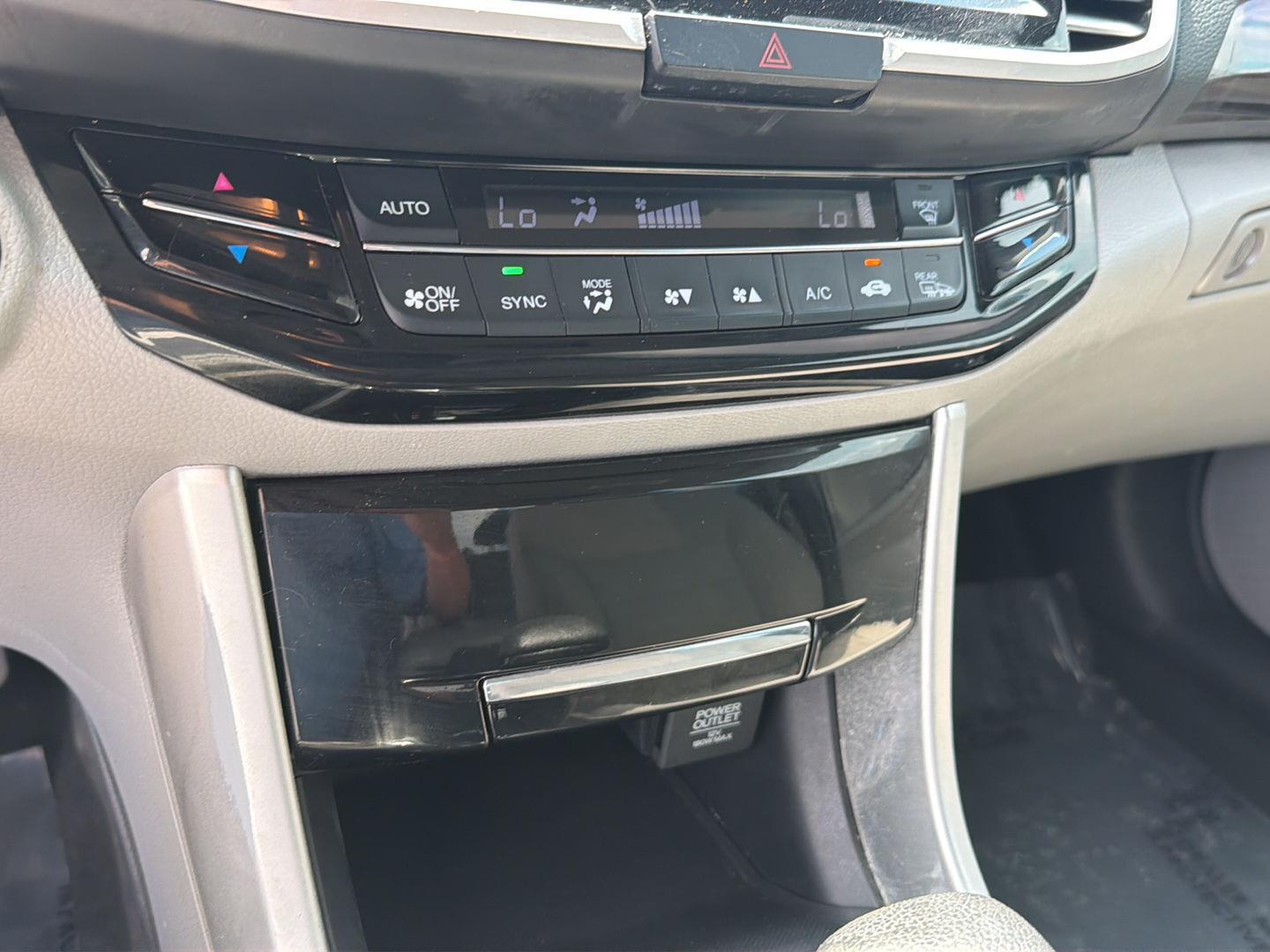 Used 2016 Honda Accord Sedan Sedan