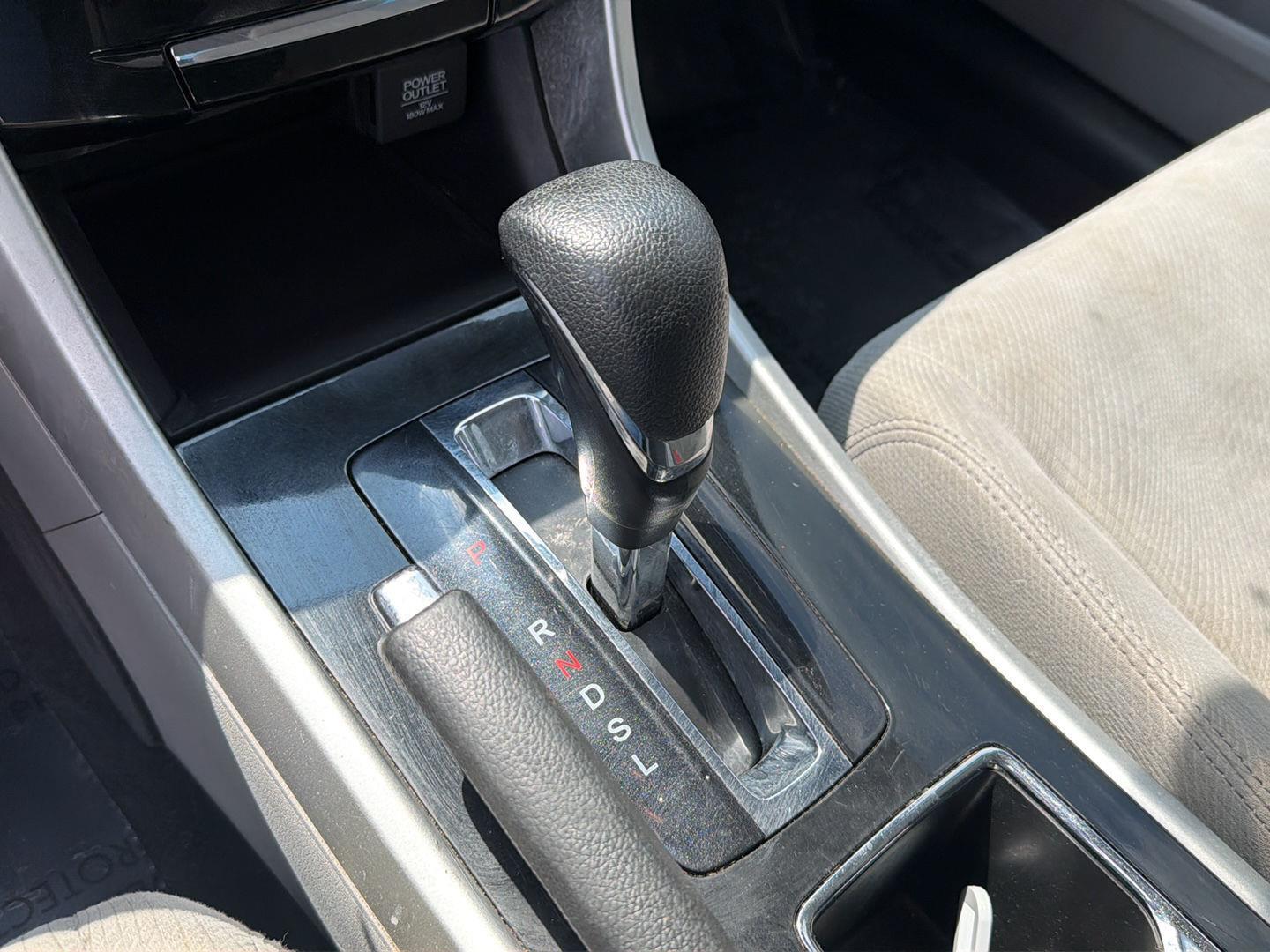 Used 2016 Honda Accord Sedan Sedan
