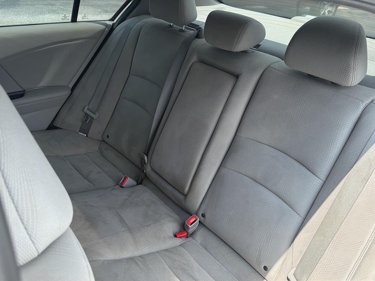 Used 2016 Honda Accord Sedan Sedan