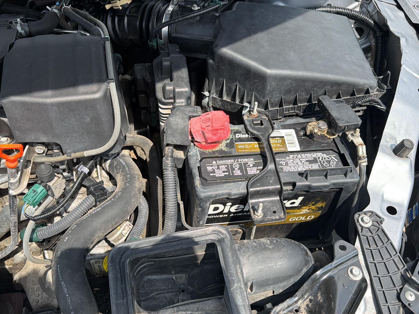 Used 2016 Honda Accord Sedan Sedan