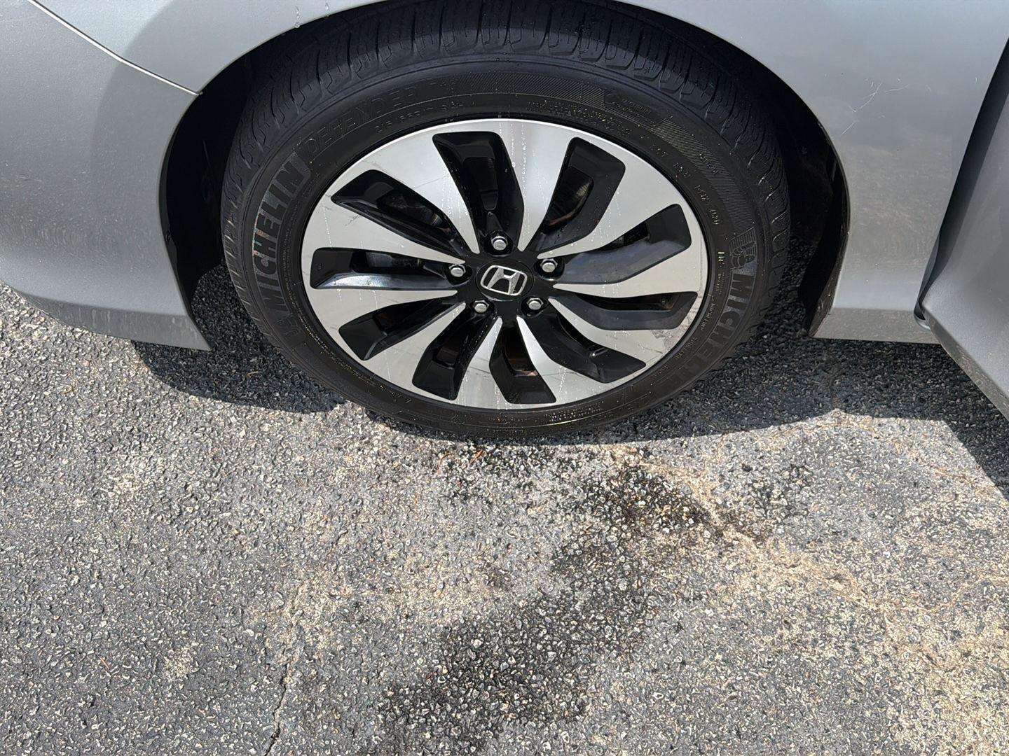 Used 2016 Honda Accord Sedan Sedan