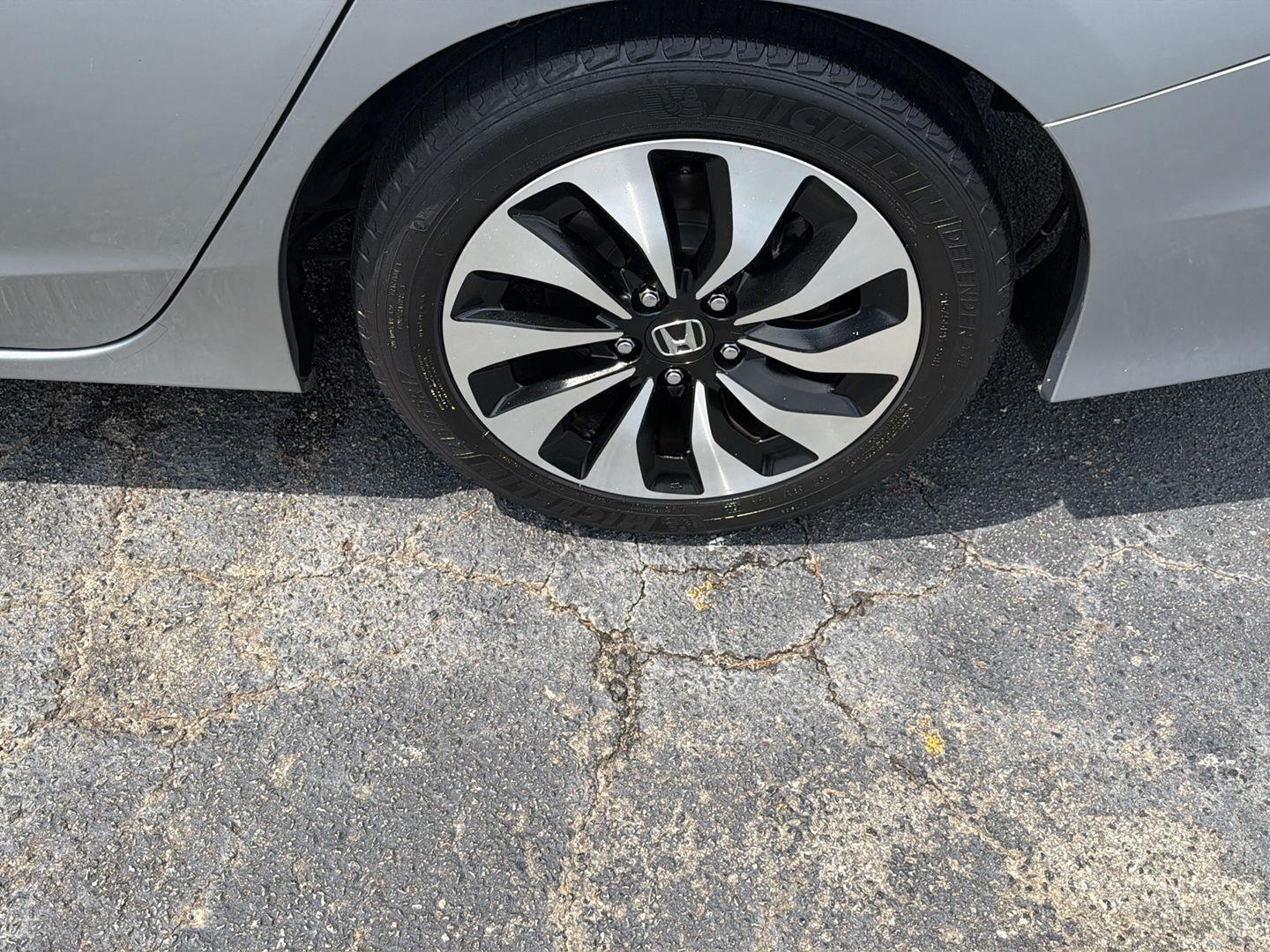 Used 2016 Honda Accord Sedan Sedan