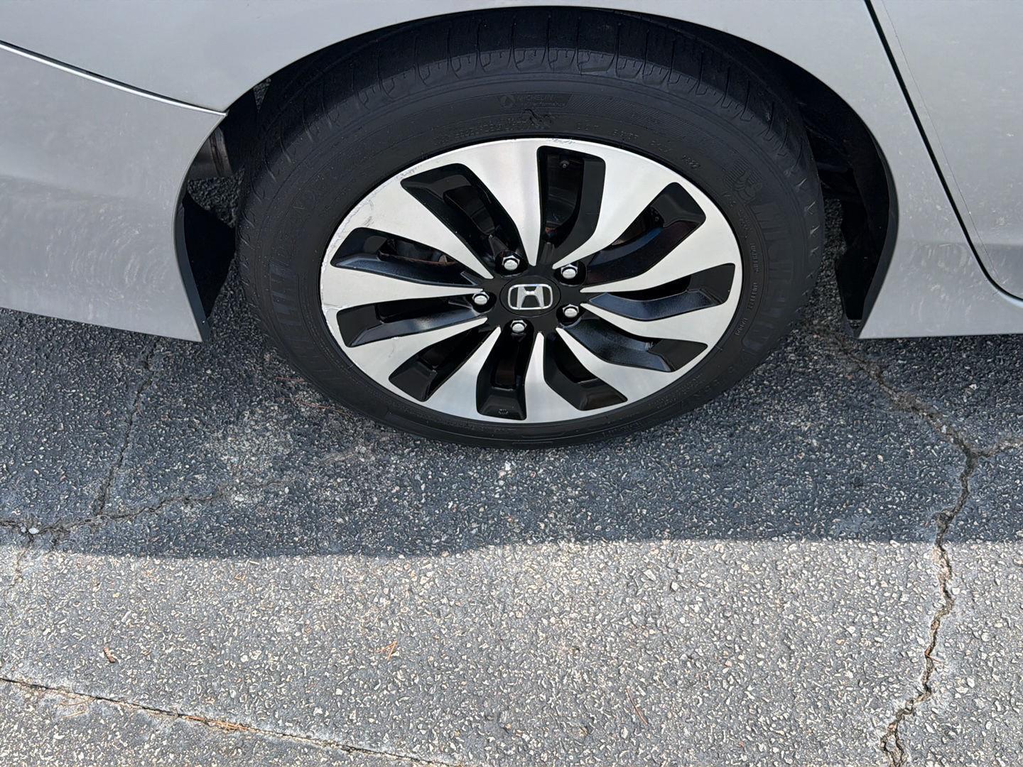 Used 2016 Honda Accord Sedan Sedan