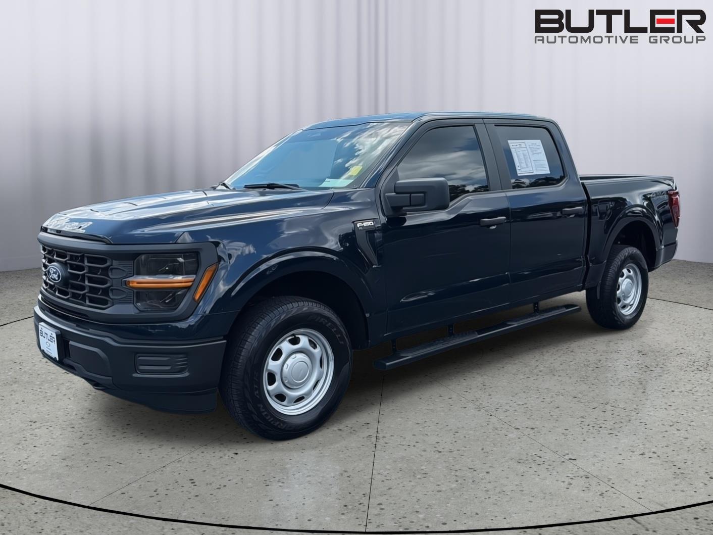 Used 2025 Ford F-150 Truck