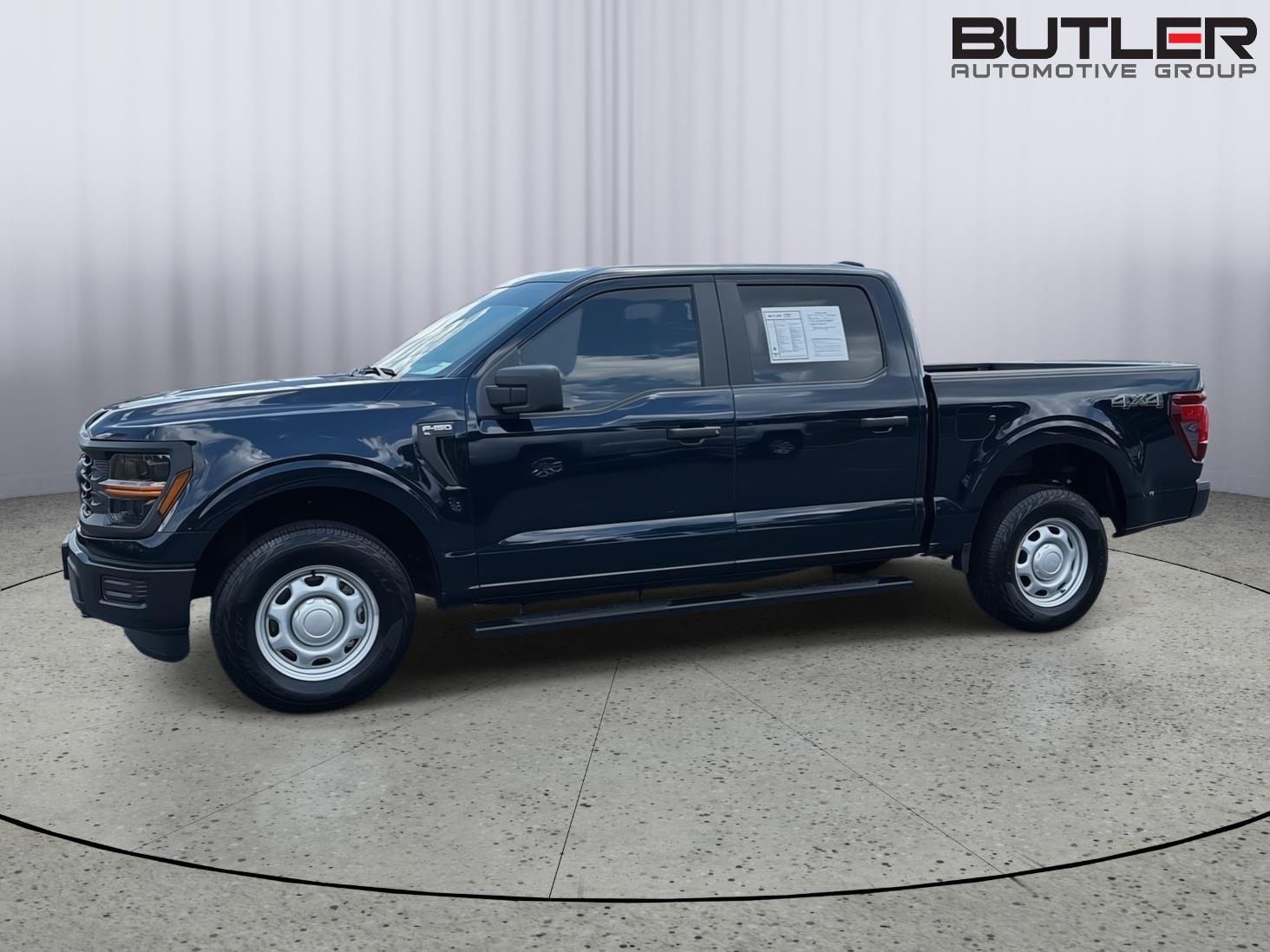 Used 2025 Ford F-150 Truck