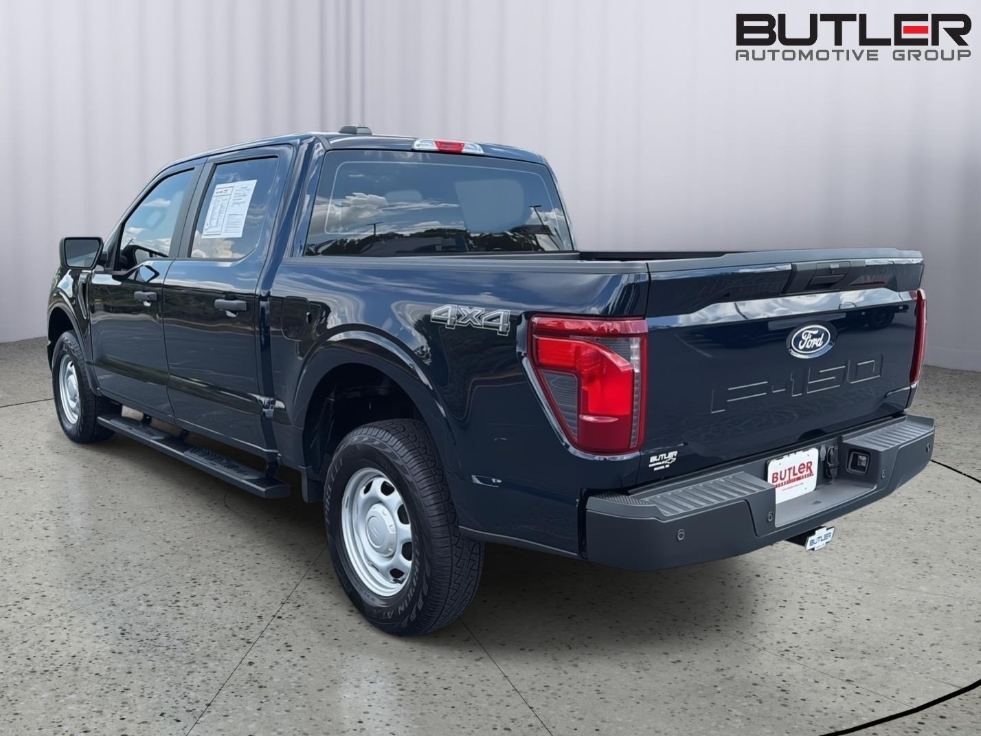 Used 2025 Ford F-150 Truck