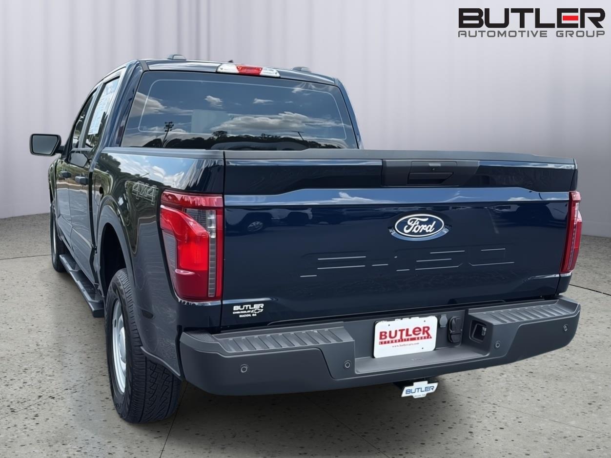 Used 2025 Ford F-150 Truck
