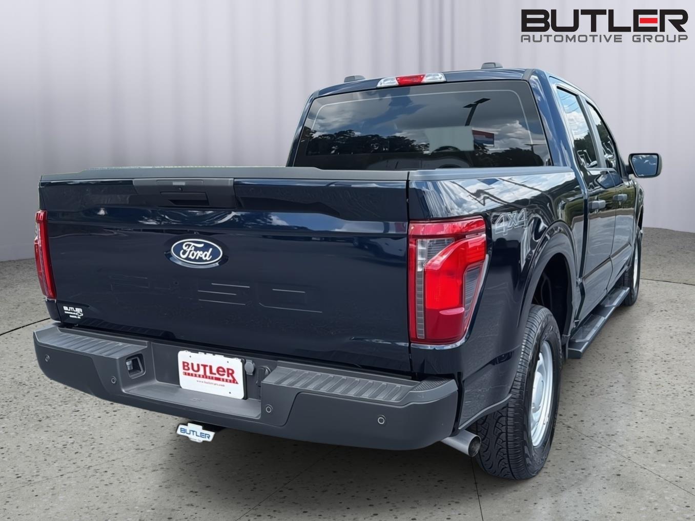 Used 2025 Ford F-150 Truck