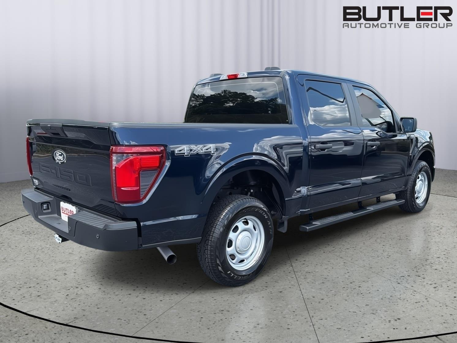 Used 2025 Ford F-150 Truck