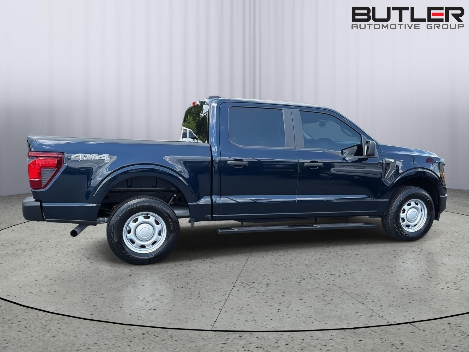 Used 2025 Ford F-150 Truck